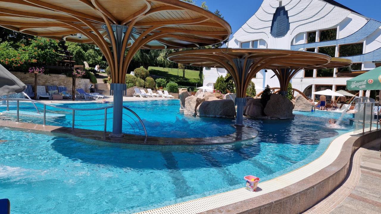 Spa Residence Carbona 101, 307 Apartman Hévíz Exteriör bild