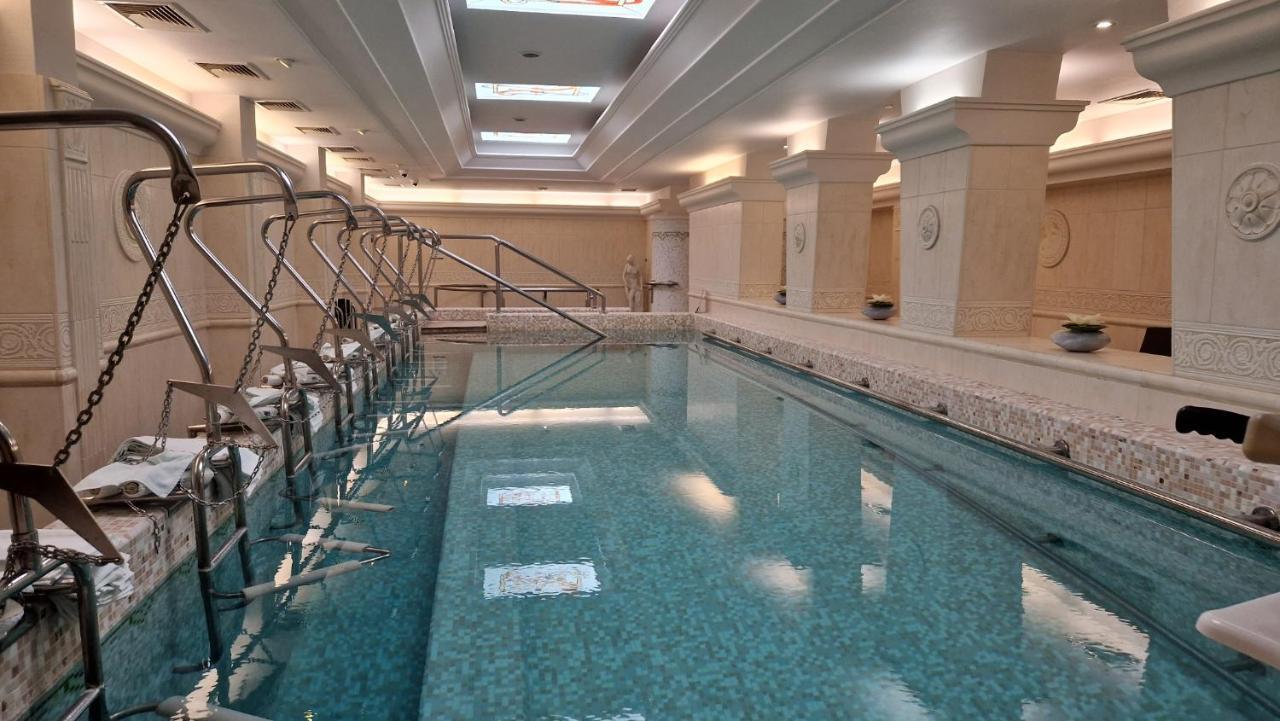 Spa Residence Carbona 101, 307 Apartman Hévíz Exteriör bild