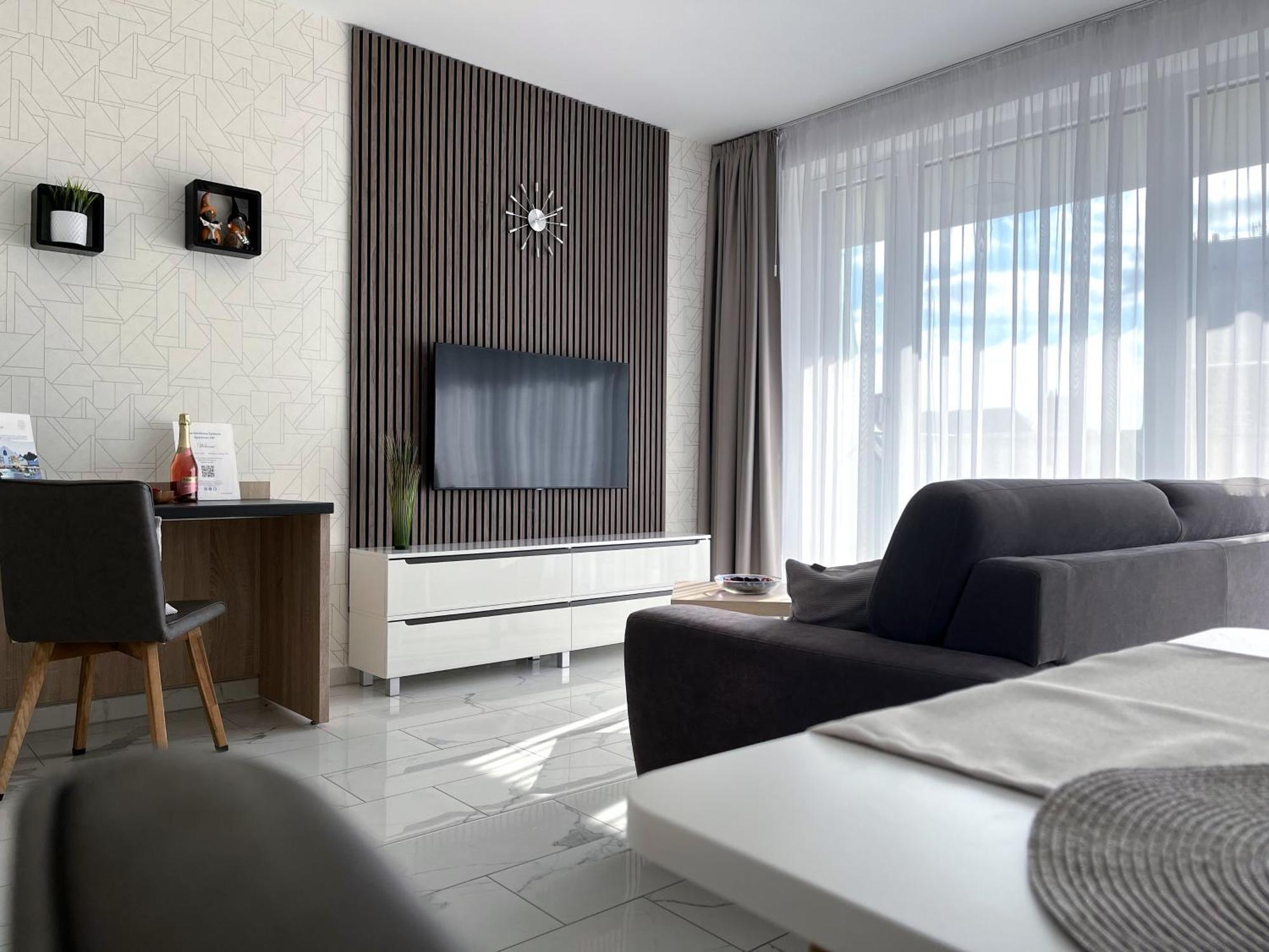 Spa Residence Carbona 101, 307 Apartman Hévíz Exteriör bild