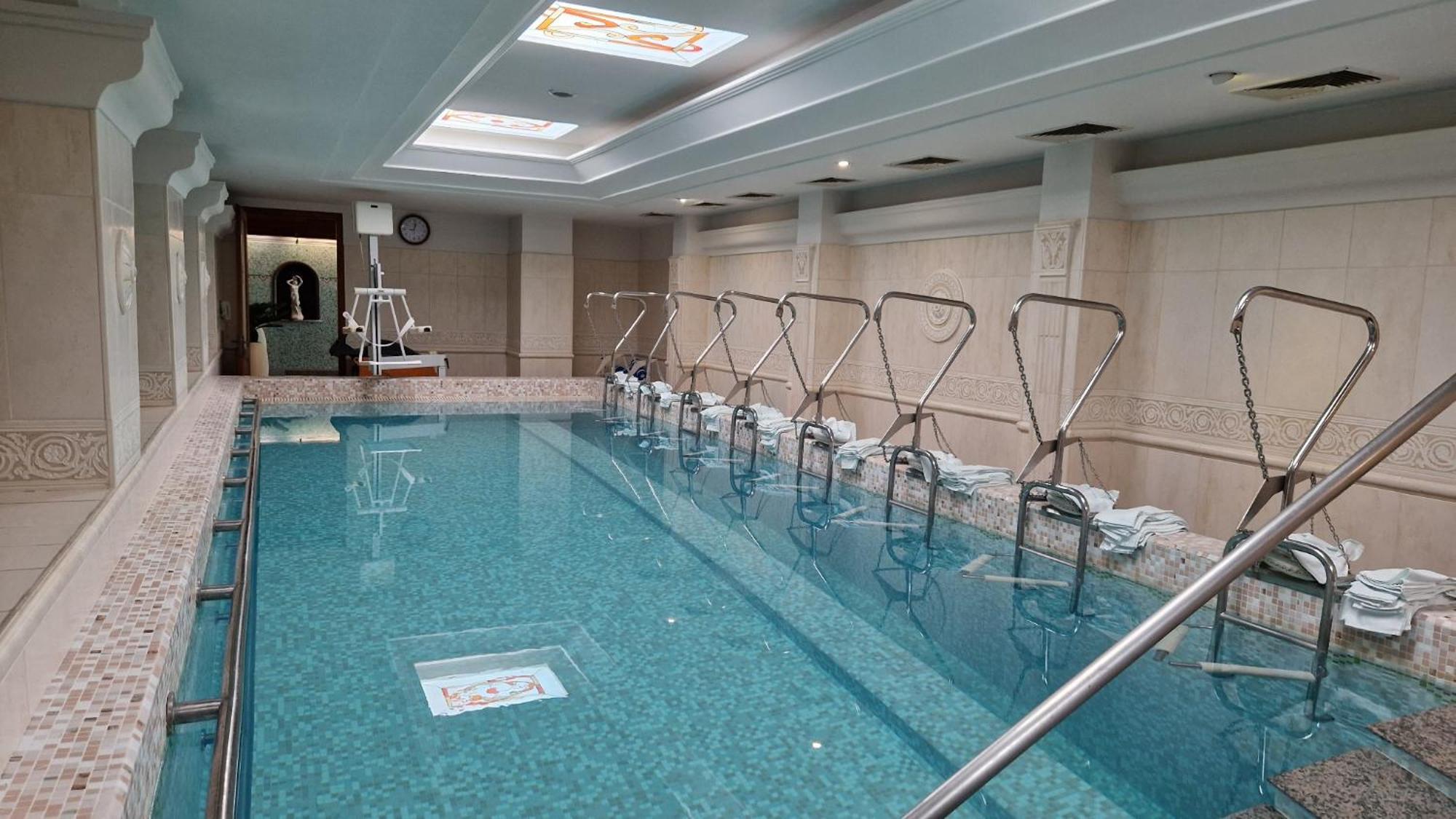 Spa Residence Carbona 101, 307 Apartman Hévíz Exteriör bild