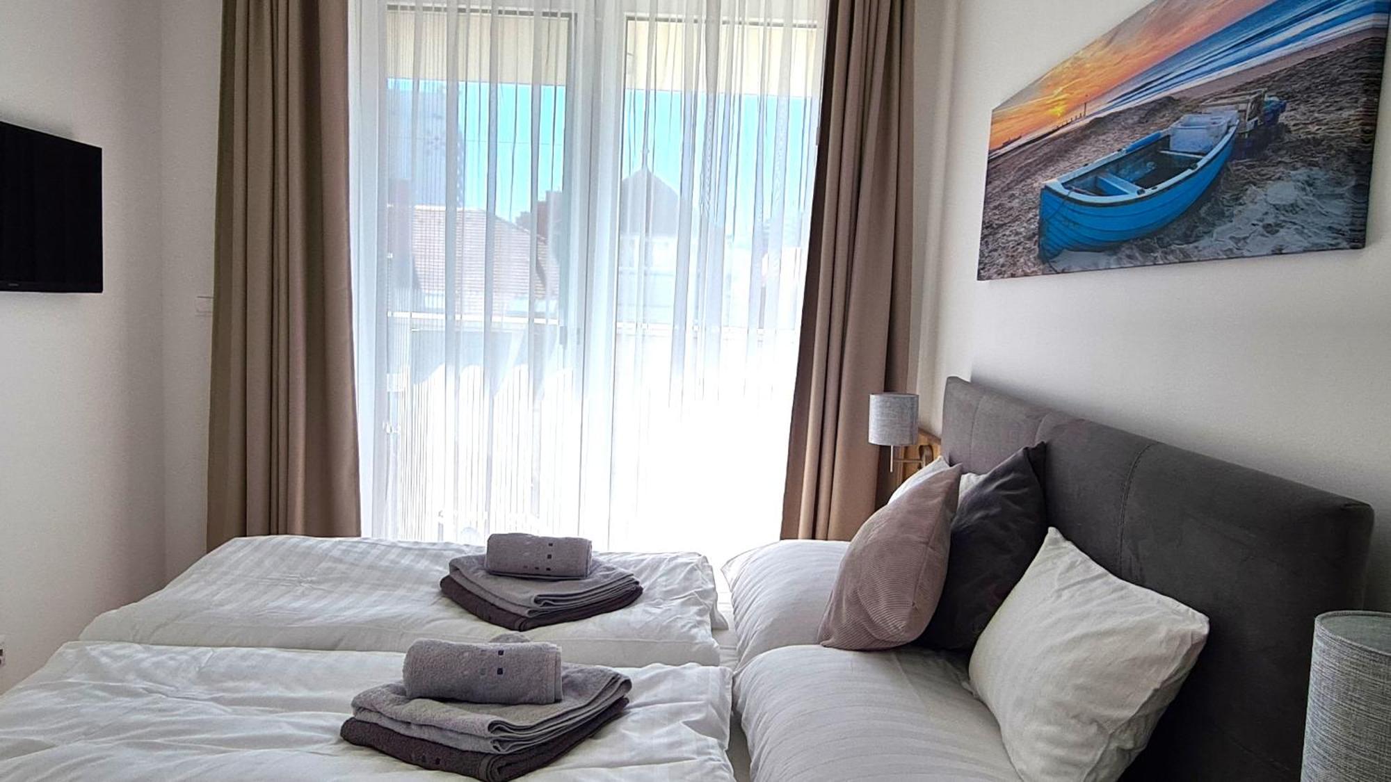 Spa Residence Carbona 101, 307 Apartman Hévíz Exteriör bild